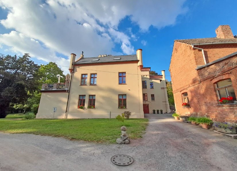 Schloss Detzel, Haldensleben, Germany, Germany